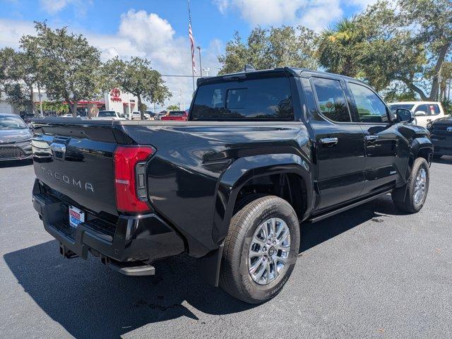 new 2025 Toyota Tacoma car, priced at $57,703