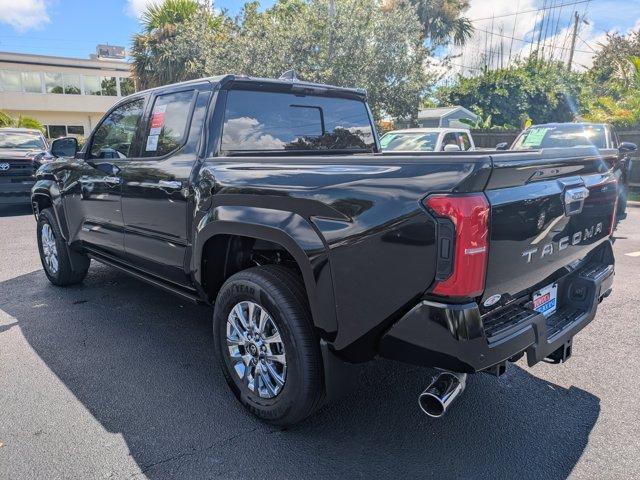 new 2025 Toyota Tacoma car, priced at $57,703