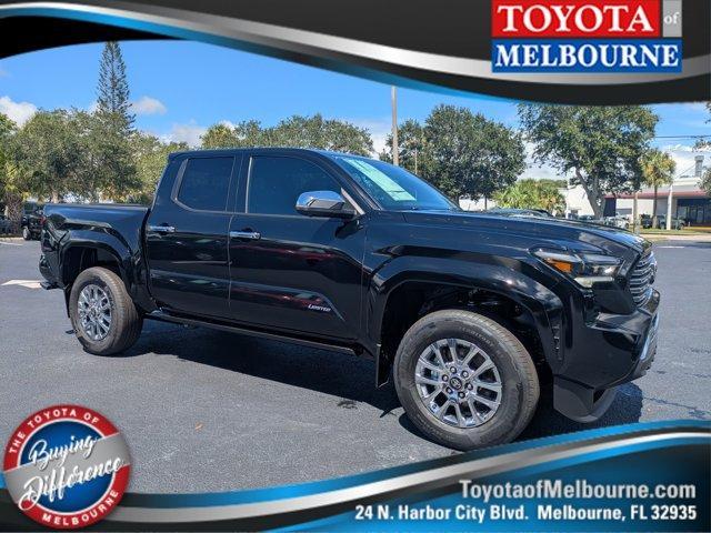 new 2025 Toyota Tacoma car, priced at $57,703