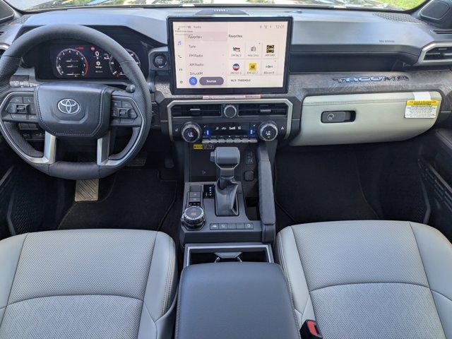new 2025 Toyota Tacoma car, priced at $57,703