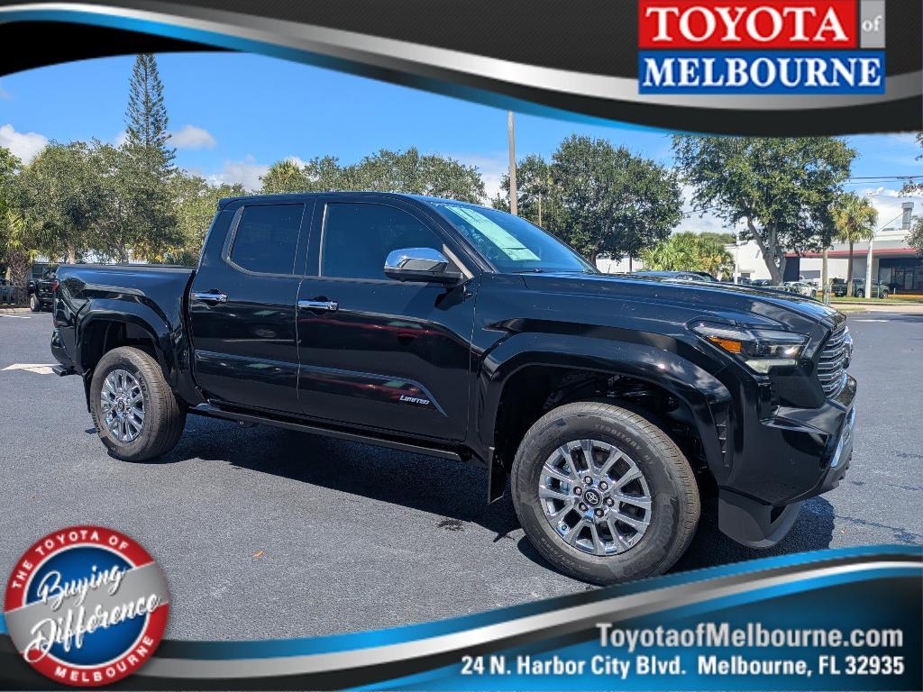 new 2025 Toyota Tacoma car, priced at $54,830
