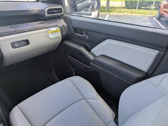 new 2025 Toyota Tacoma car, priced at $57,703