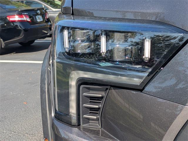 used 2023 Toyota Sequoia car, priced at $74,499