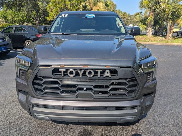 used 2023 Toyota Sequoia car, priced at $74,499
