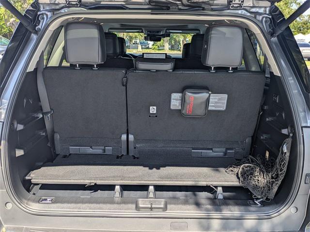 used 2023 Toyota Sequoia car, priced at $74,499