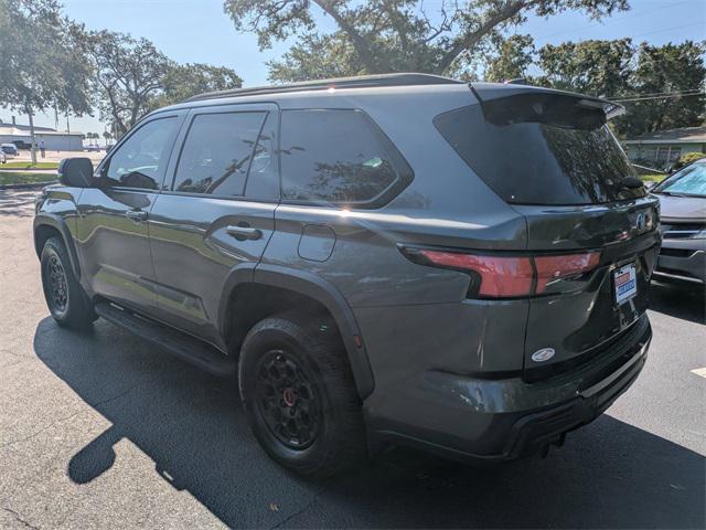 used 2023 Toyota Sequoia car, priced at $74,499