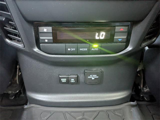 used 2023 Toyota Sequoia car, priced at $74,499