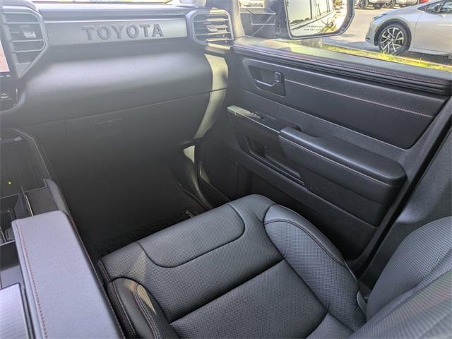 used 2023 Toyota Sequoia car, priced at $74,499