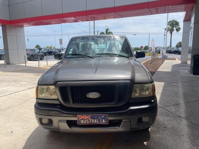 used 2004 Ford Ranger car, priced at $5,499