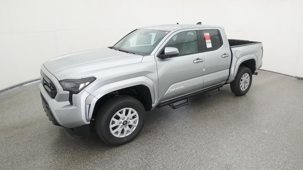 new 2025 Toyota Tacoma car, priced at $43,169