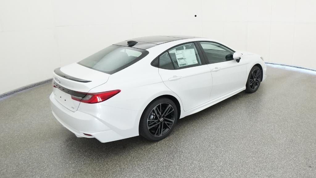 new 2026 Toyota Camry car, priced at $40,578