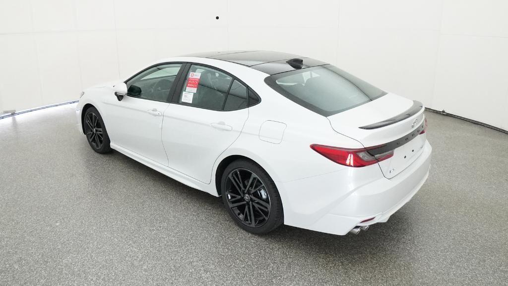 new 2026 Toyota Camry car, priced at $40,578