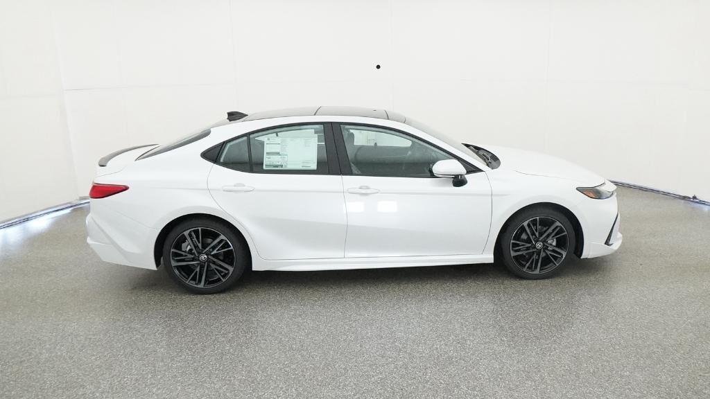 new 2026 Toyota Camry car, priced at $40,578