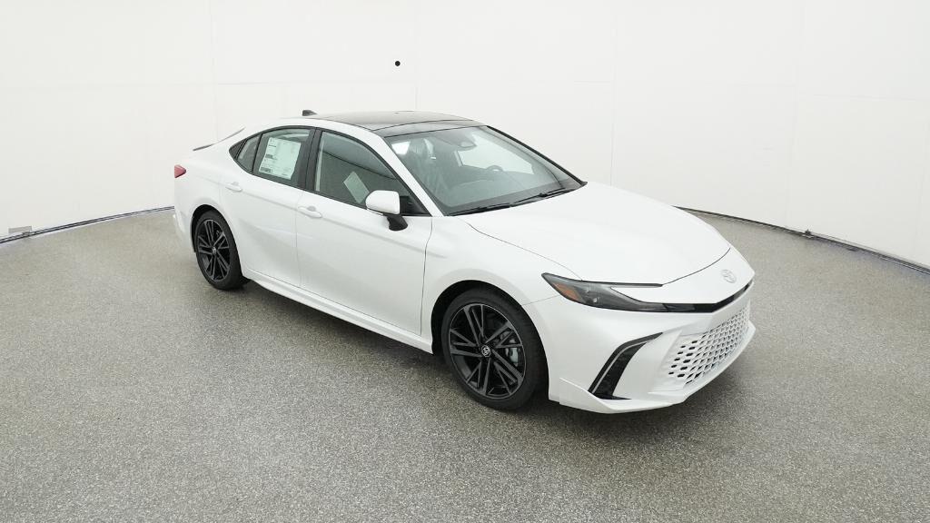 new 2026 Toyota Camry car, priced at $40,578