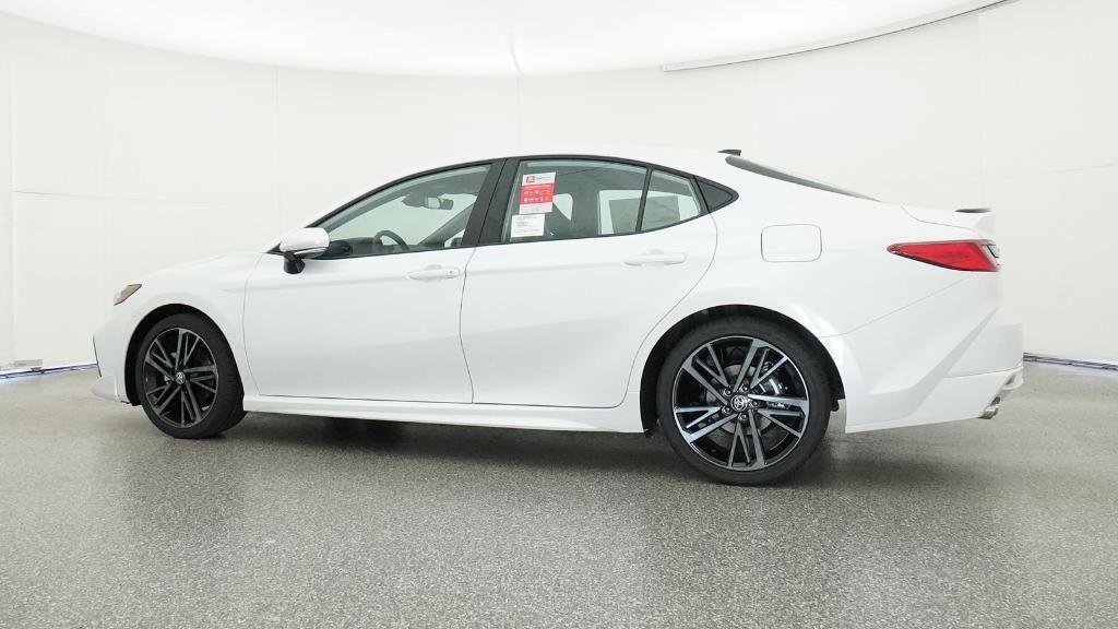 new 2026 Toyota Camry car, priced at $40,578