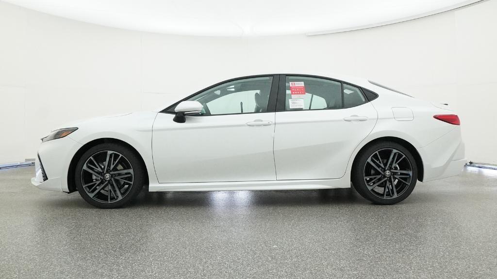 new 2026 Toyota Camry car, priced at $40,578