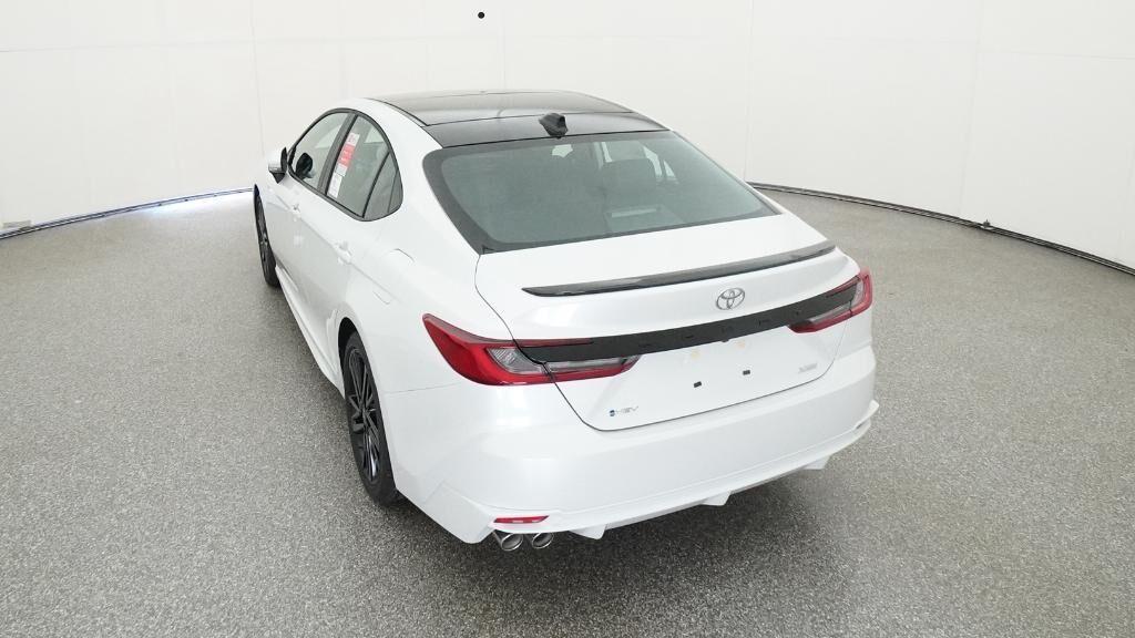 new 2026 Toyota Camry car, priced at $40,578