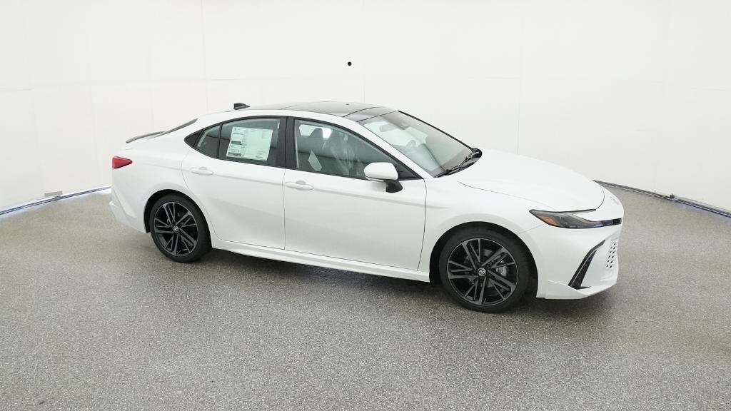 new 2026 Toyota Camry car, priced at $40,578