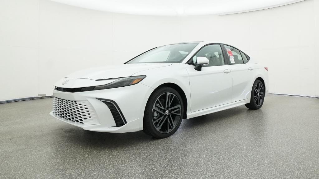 new 2026 Toyota Camry car, priced at $40,578