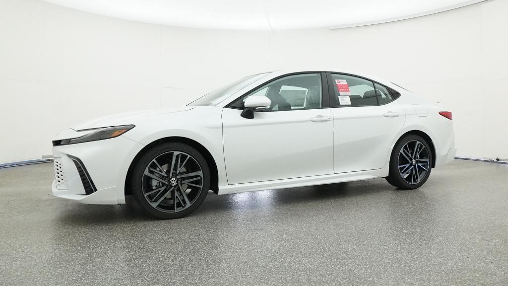 new 2026 Toyota Camry car, priced at $40,578