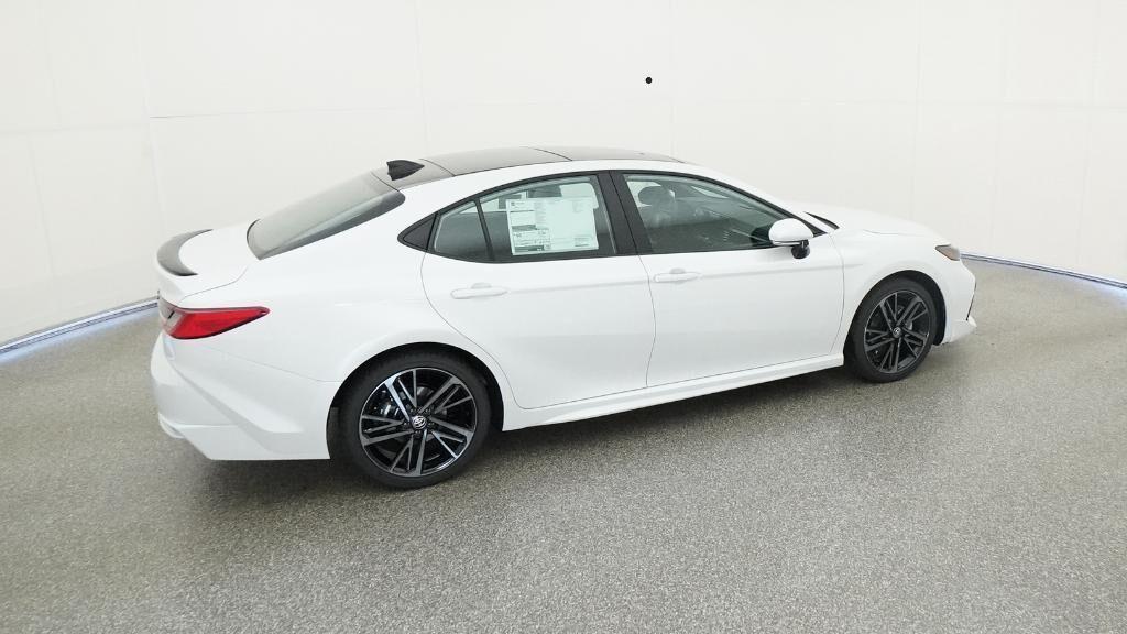 new 2026 Toyota Camry car, priced at $40,578