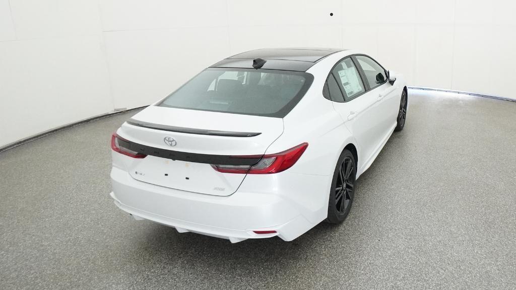 new 2026 Toyota Camry car, priced at $40,578