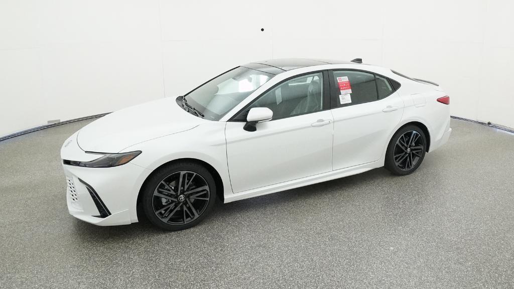 new 2026 Toyota Camry car, priced at $40,578
