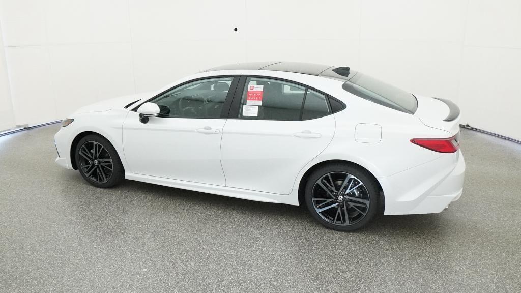 new 2026 Toyota Camry car, priced at $40,578