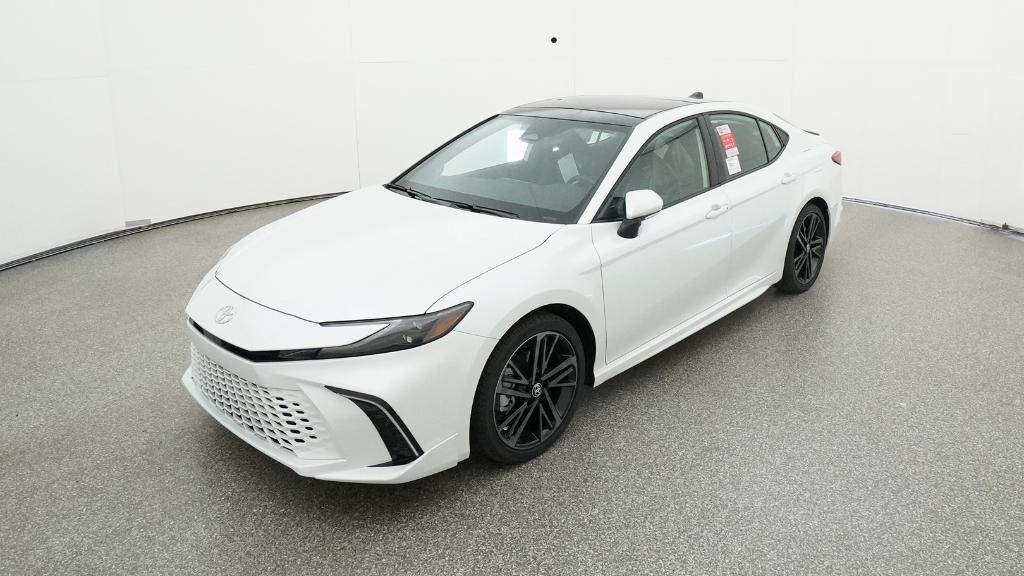 new 2026 Toyota Camry car, priced at $40,578