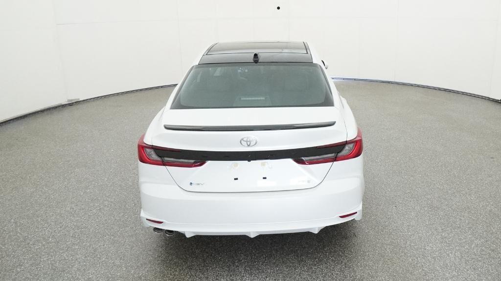 new 2026 Toyota Camry car, priced at $40,578