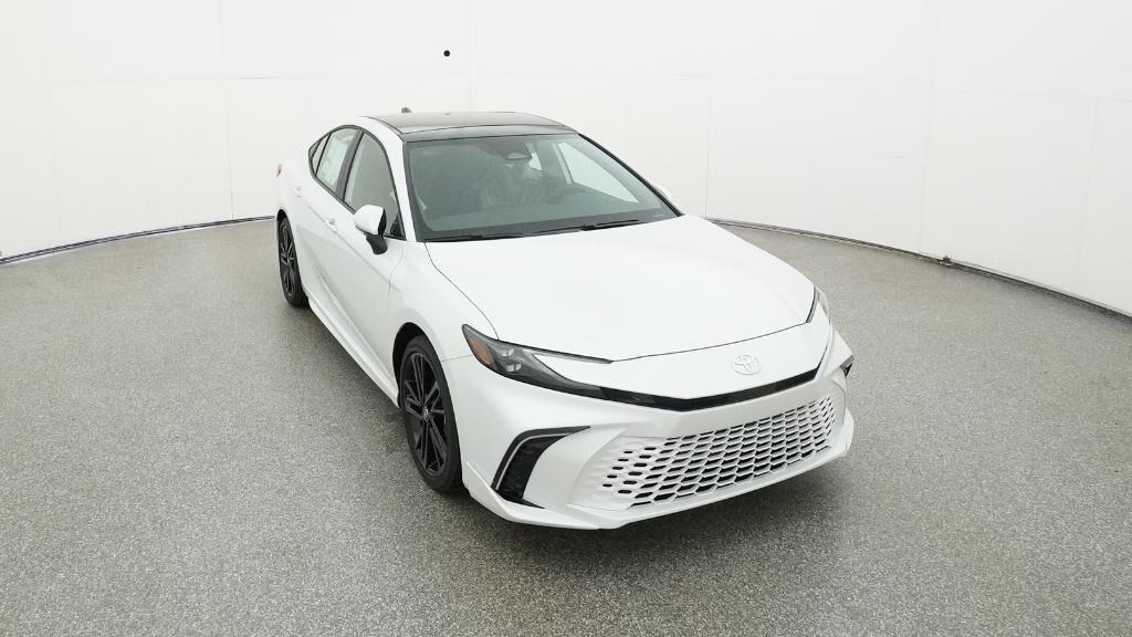 new 2026 Toyota Camry car, priced at $40,578