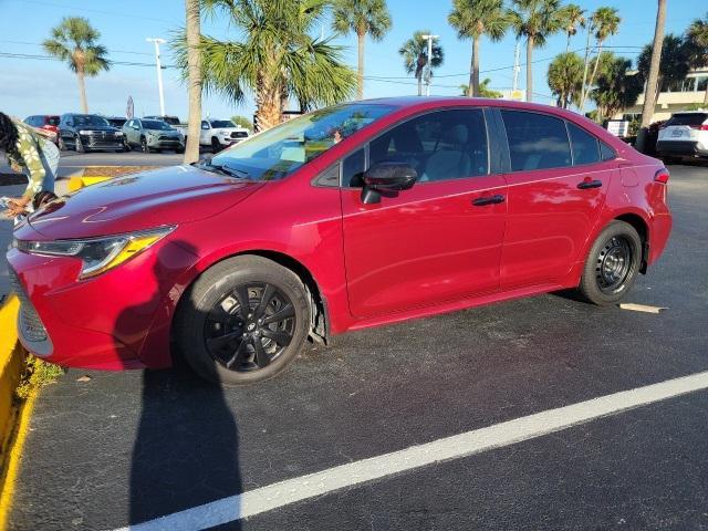 used 2022 Toyota Corolla car, priced at $19,499