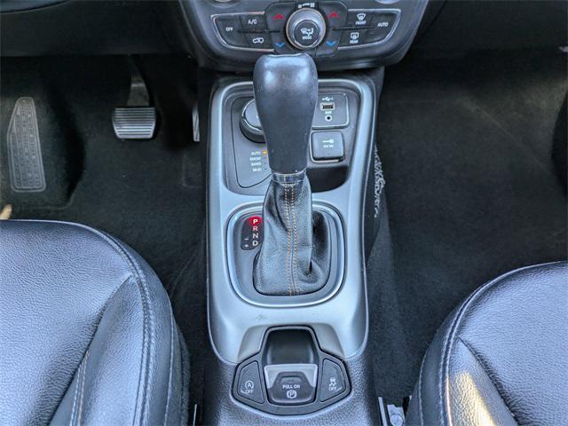 used 2020 Jeep Compass car, priced at $14,499