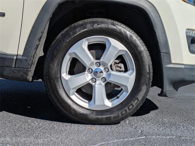 used 2020 Jeep Compass car, priced at $14,499