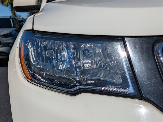 used 2020 Jeep Compass car, priced at $14,499