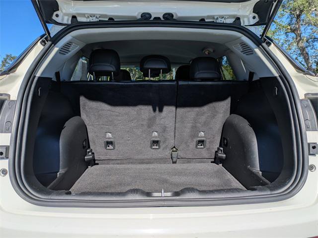 used 2020 Jeep Compass car, priced at $14,499