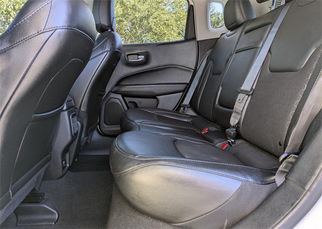 used 2020 Jeep Compass car, priced at $14,499