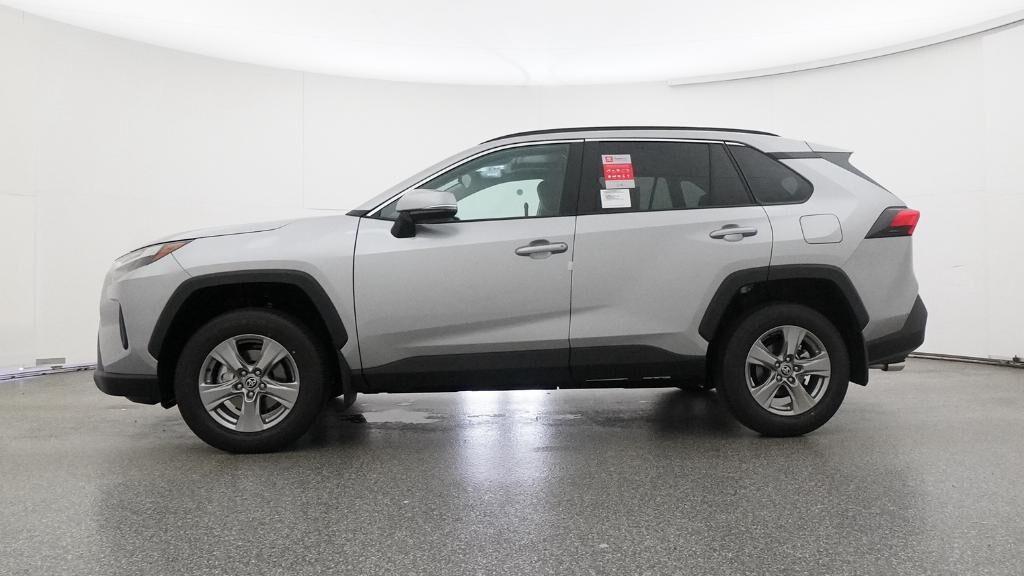 new 2025 Toyota RAV4 car, priced at $34,094