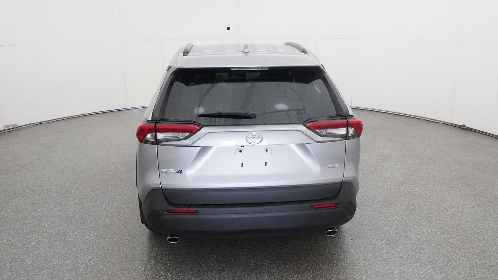 new 2025 Toyota RAV4 car, priced at $34,094