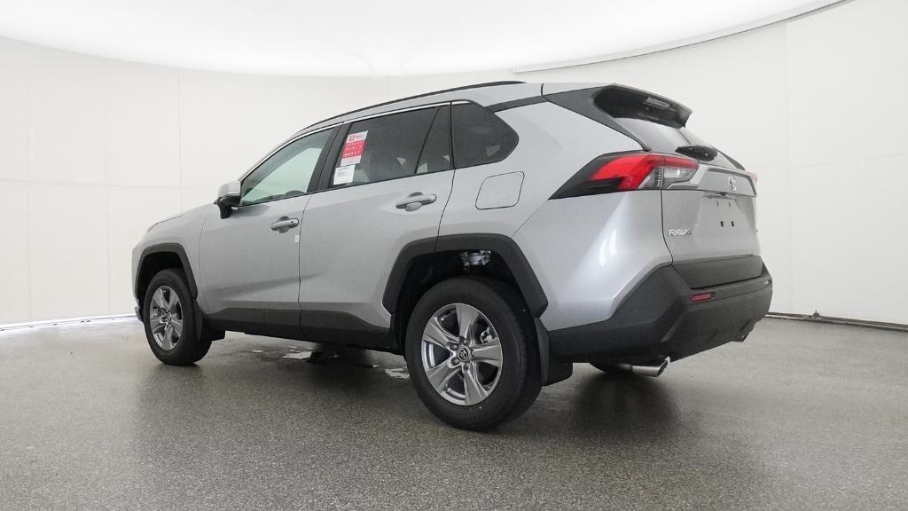 new 2025 Toyota RAV4 car, priced at $34,094