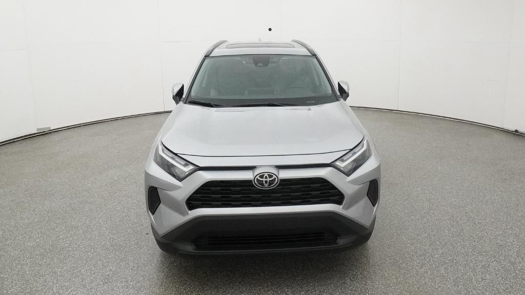 new 2025 Toyota RAV4 car, priced at $34,094