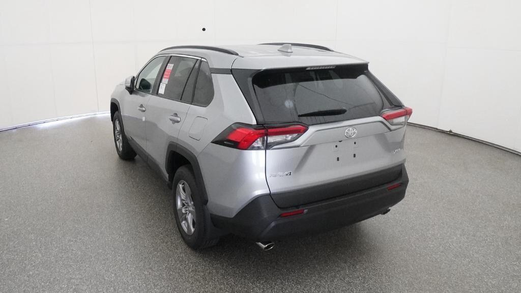 new 2025 Toyota RAV4 car, priced at $34,094