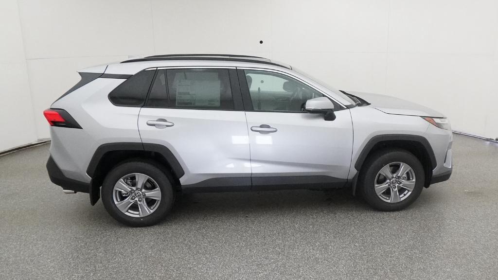 new 2025 Toyota RAV4 car, priced at $34,094