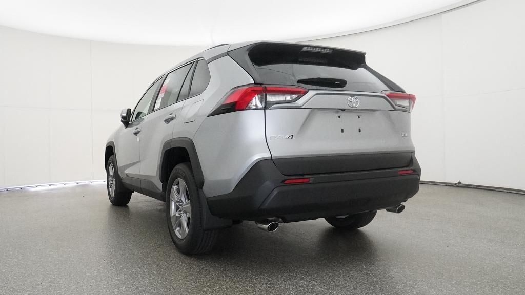 new 2025 Toyota RAV4 car, priced at $34,094
