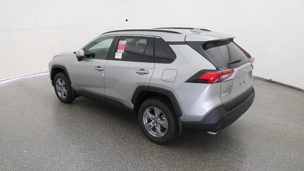 new 2025 Toyota RAV4 car, priced at $34,094