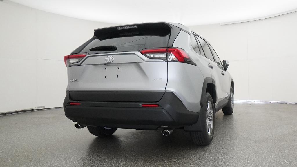 new 2025 Toyota RAV4 car, priced at $34,094