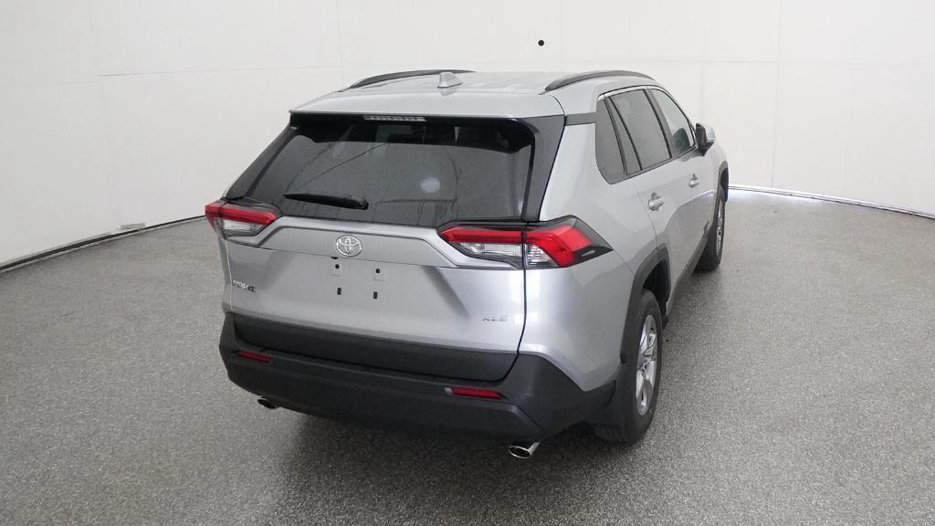 new 2025 Toyota RAV4 car, priced at $34,094