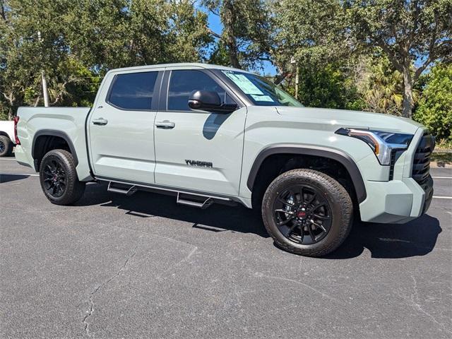 new 2024 Toyota Tundra car, priced at $62,019