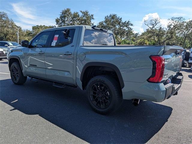 new 2024 Toyota Tundra car, priced at $62,019