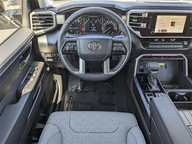 new 2024 Toyota Tundra car, priced at $62,019